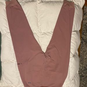 Figs Zamora maternity joggers